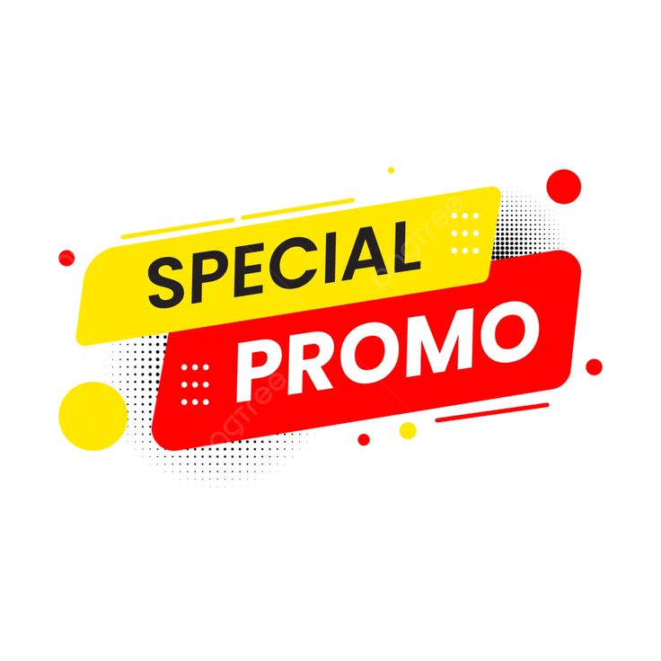 Promo Pelanggan Baru